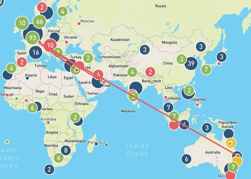 Geoengineering ist ein florierender Wirtschaftszweig