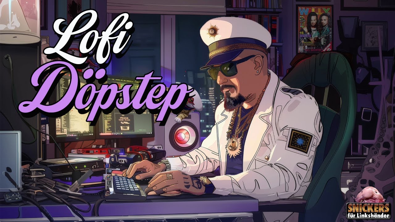 Lofi Döpstep - L'Amour Toujours 🎵 Sleep Relax Calm Anxiety Study Chill 🎵 Sylt