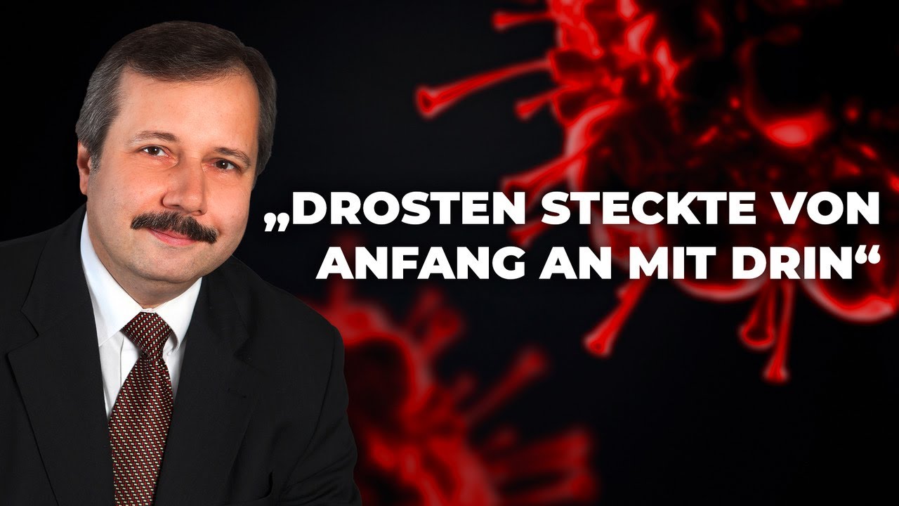 Neuste COVID-Enthüllung - Es war eine Lüge und SIE wussten es!