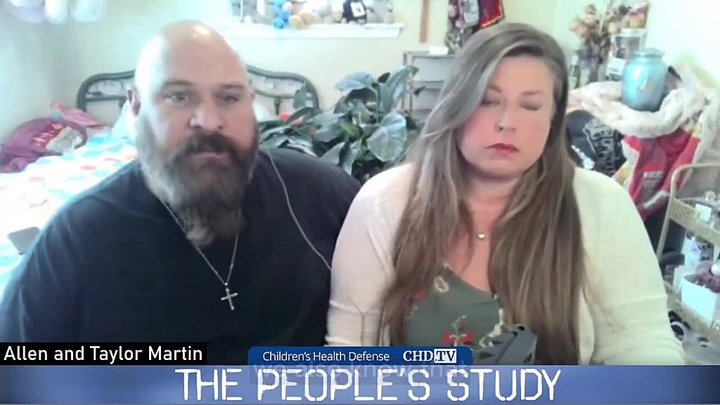 Der Pfizer-COVID-Impfstoff hat unsere 18-jährige Tochter getötet