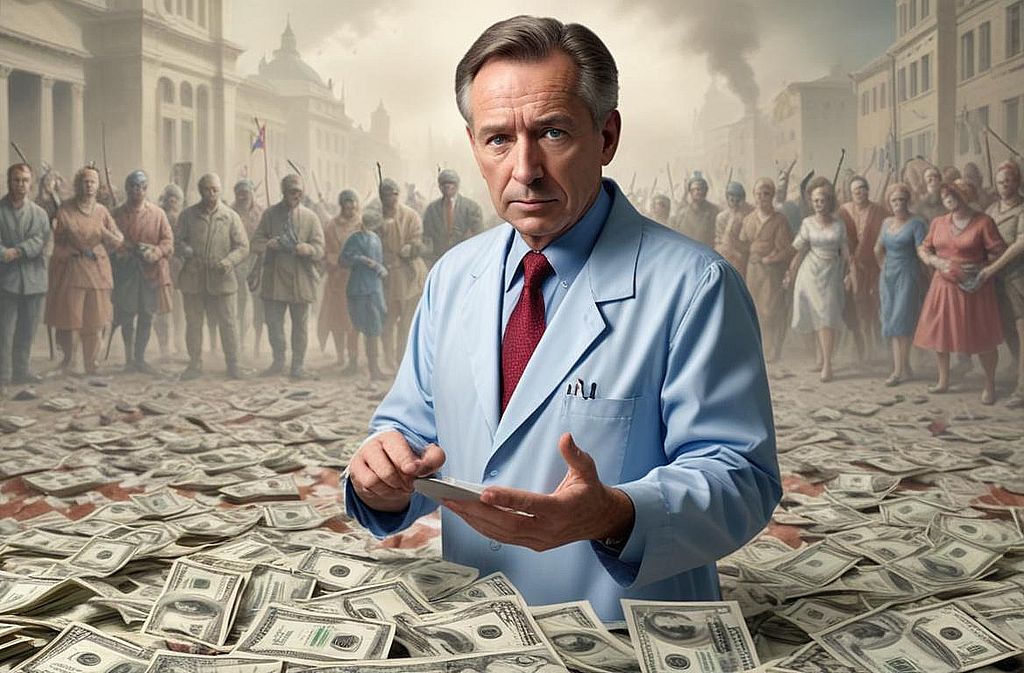 Psychologischer Bioterrorismus