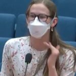 Ben Afflecks Tochter fordert Maskenpflicht und behauptet, COVID-19 ziele auf People of Color und Transgender-Personen ab