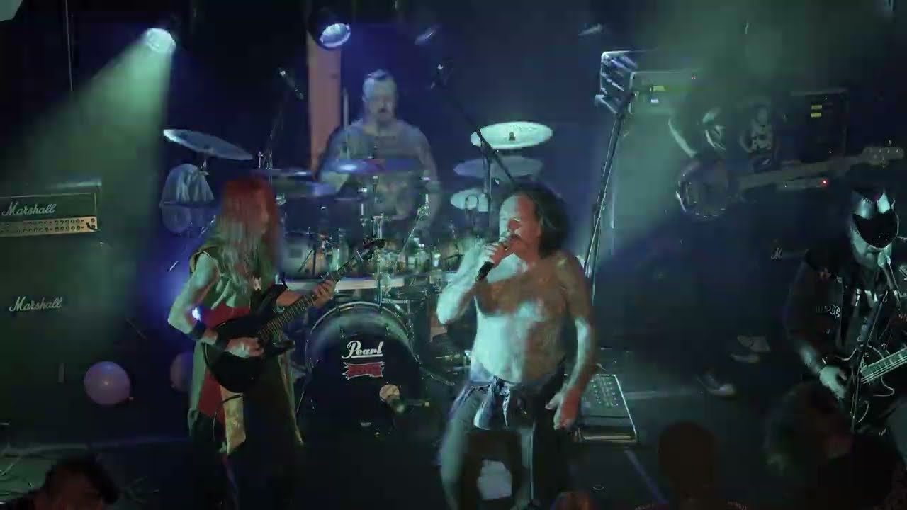 DREAMKILLERS - Friendship Under Fire [Official Music Video]