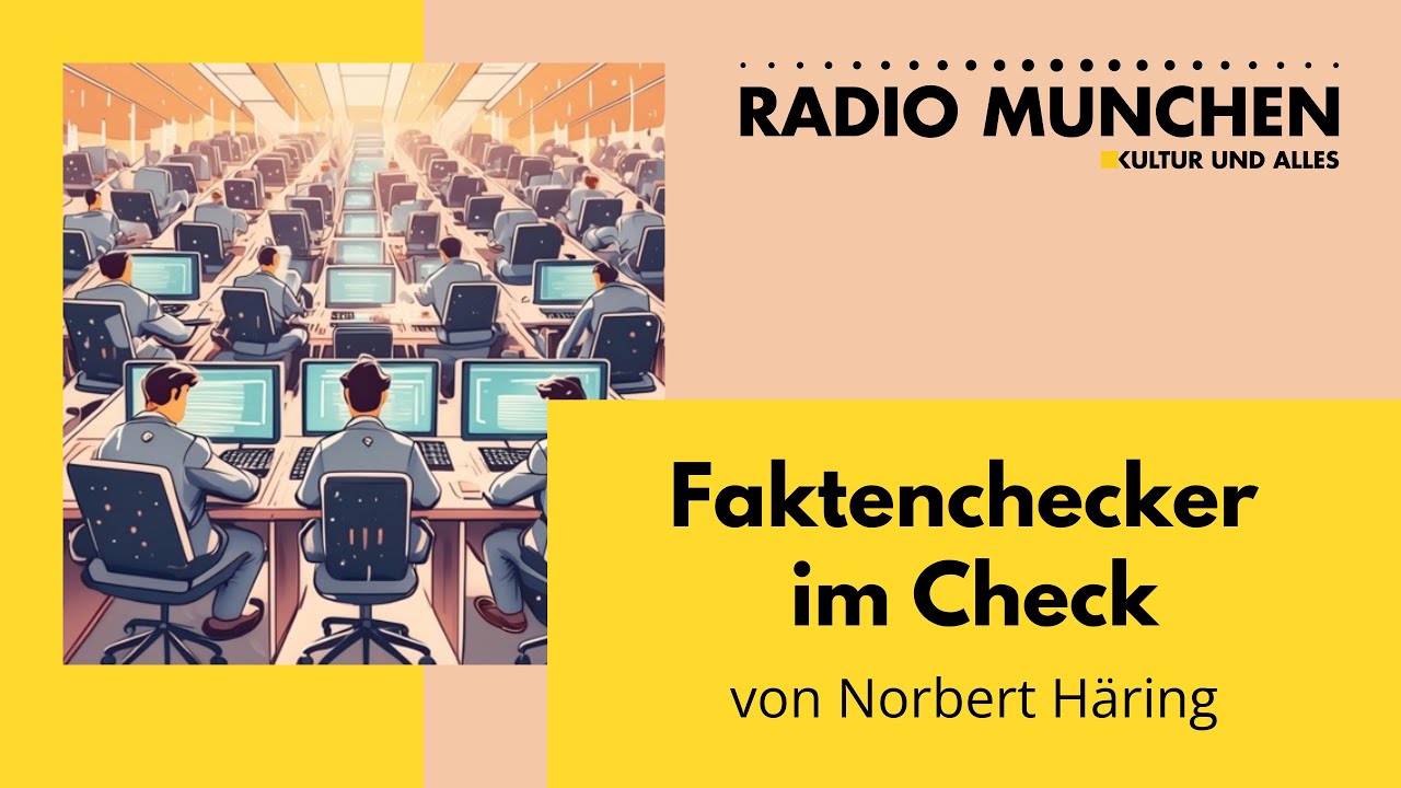 Faktenchecker im Check - von Norbert Häring