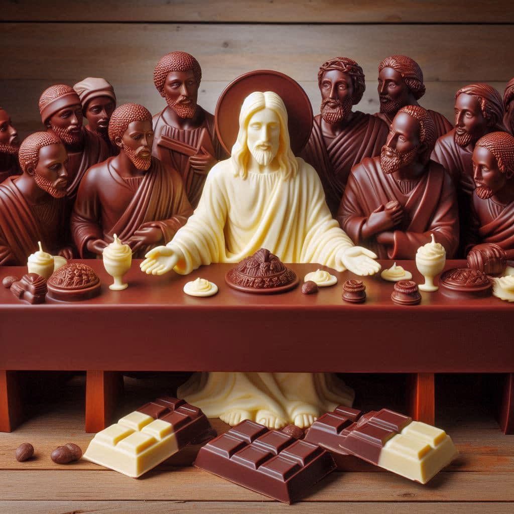 The word for Sunday from the crypt