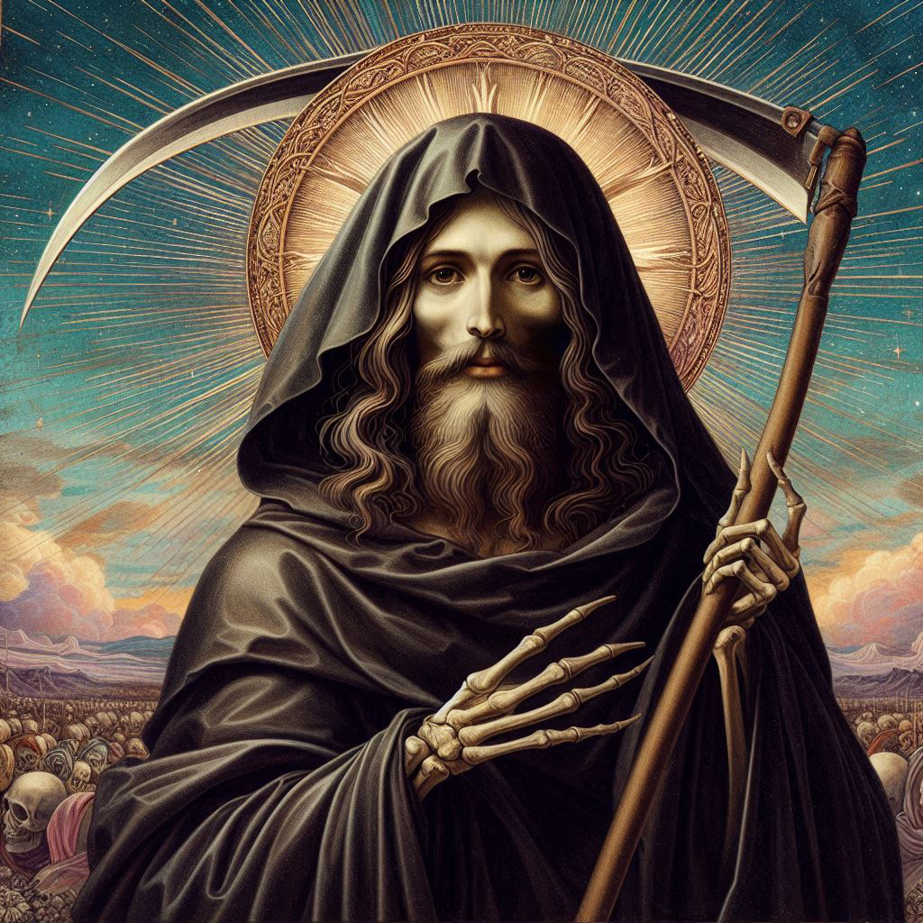 Das Wort zum Sonntag aus der Gruft