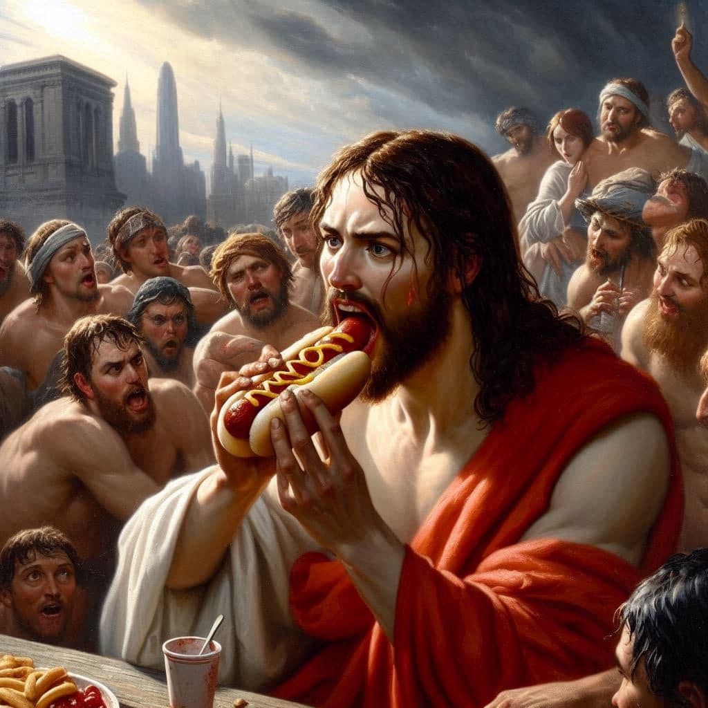 Das Wort zum Sonntag aus der Gruft