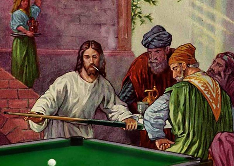 Das Wort zum Sonntag aus der Gruft