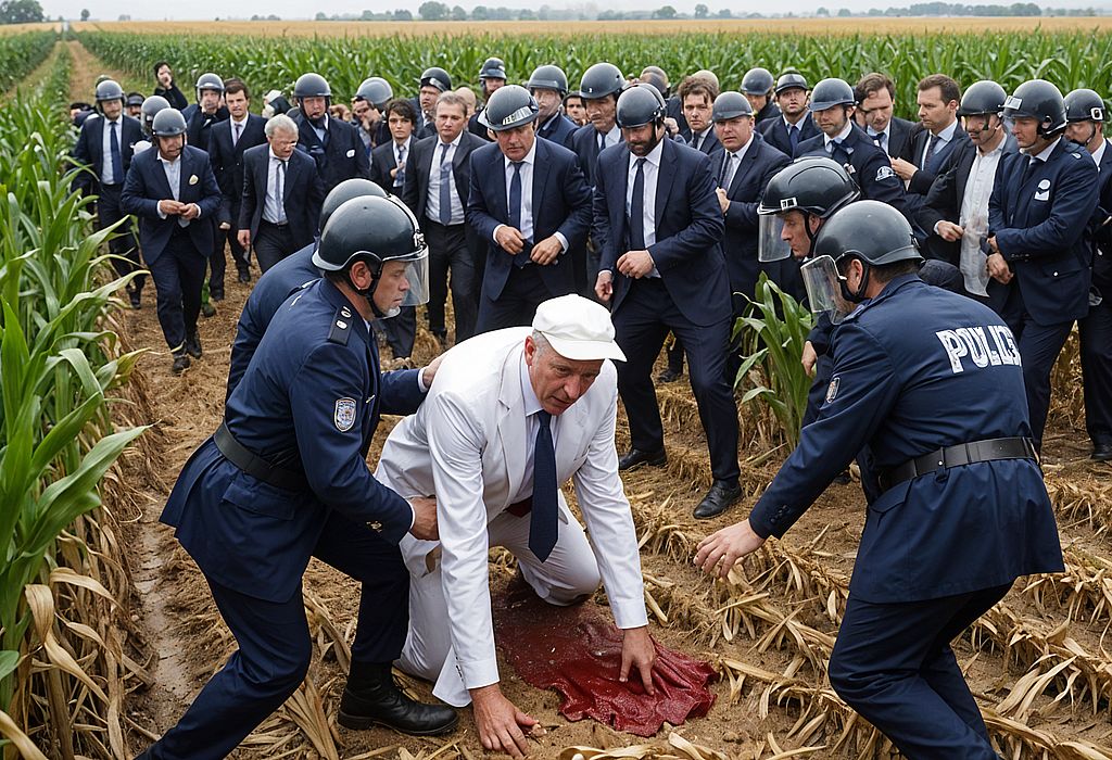 WEF fordert eine "kontrollierte Zerstörung" des globalen Ernährungssystems