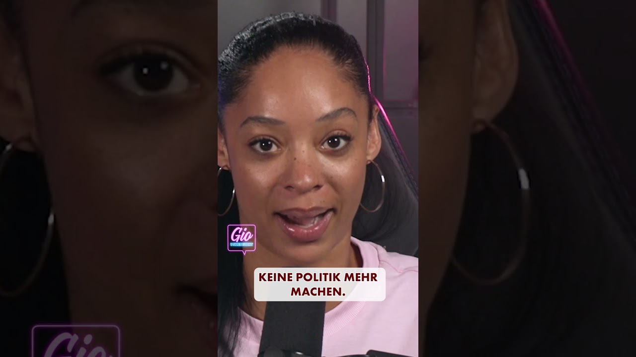 Linke und Grüne LIEBEN Rassismus!  #deutschland #giounzensiert