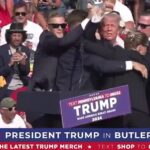 Schüsse auf Trump