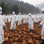 WEF erklärt Vogelgrippe offiziell zu einer "internationalen Pandemie"