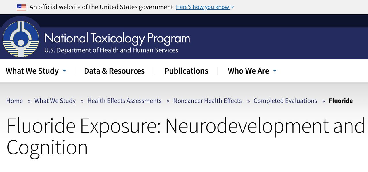 Fluorid: Kann es so einfach sein?