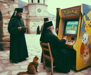 Das Wort zum Sonntag aus der Gruft