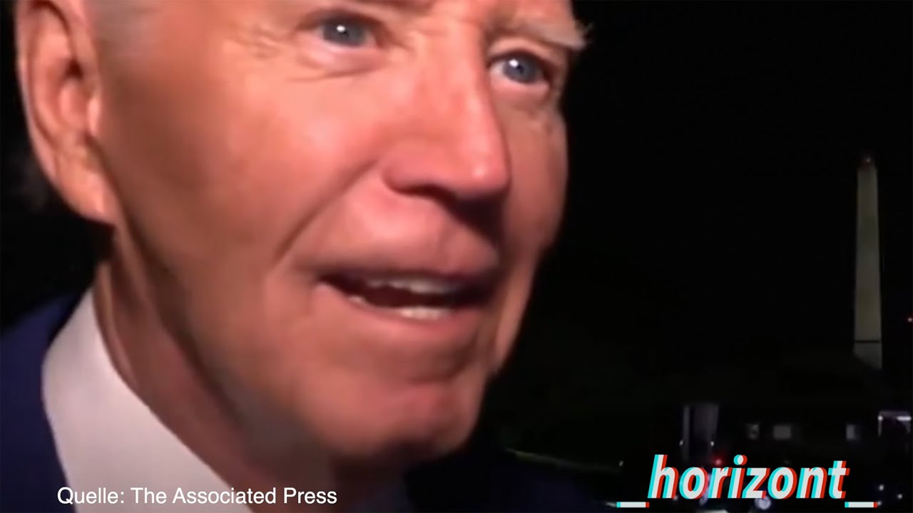 Joe Biden und der Rest seiner Amtszeit