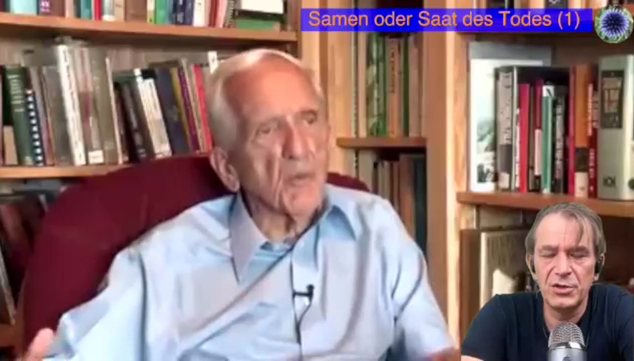 Samen des Todes - TEIL 1 -AAM- 25.o8.2024