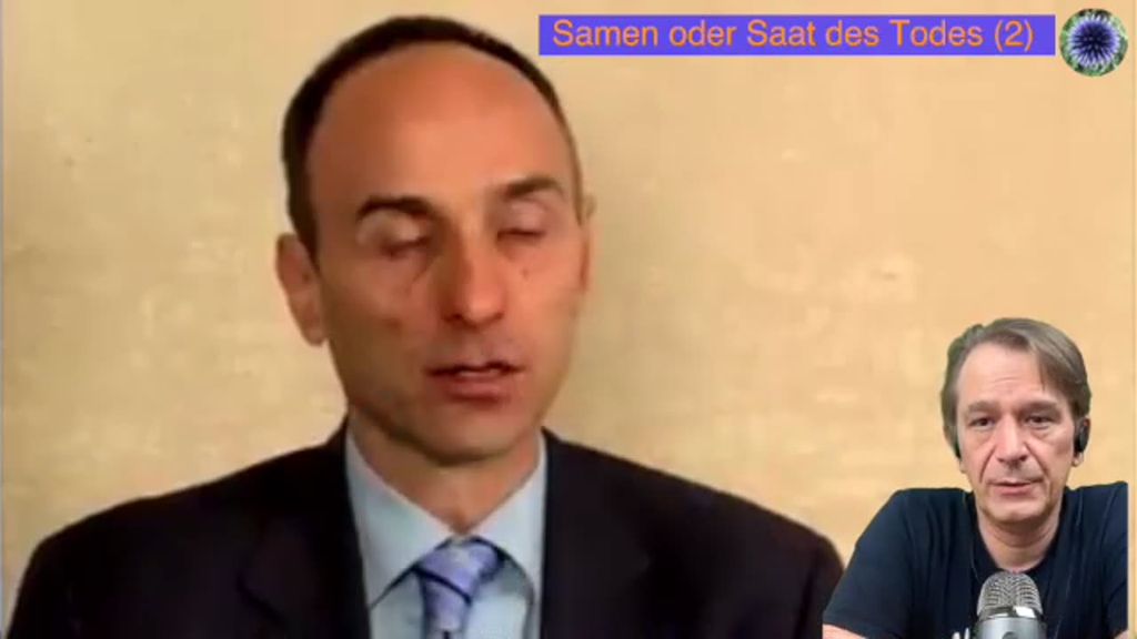 Saat oder Samen des Todes - TEIL 2 -AAM- 26.o8.2024