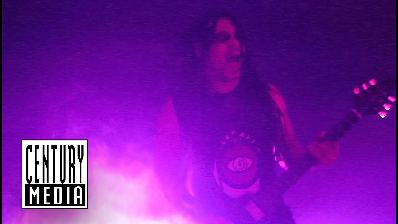 BEWITCHER - Dystopic Demonolatry (OFFICIAL VIDEO)