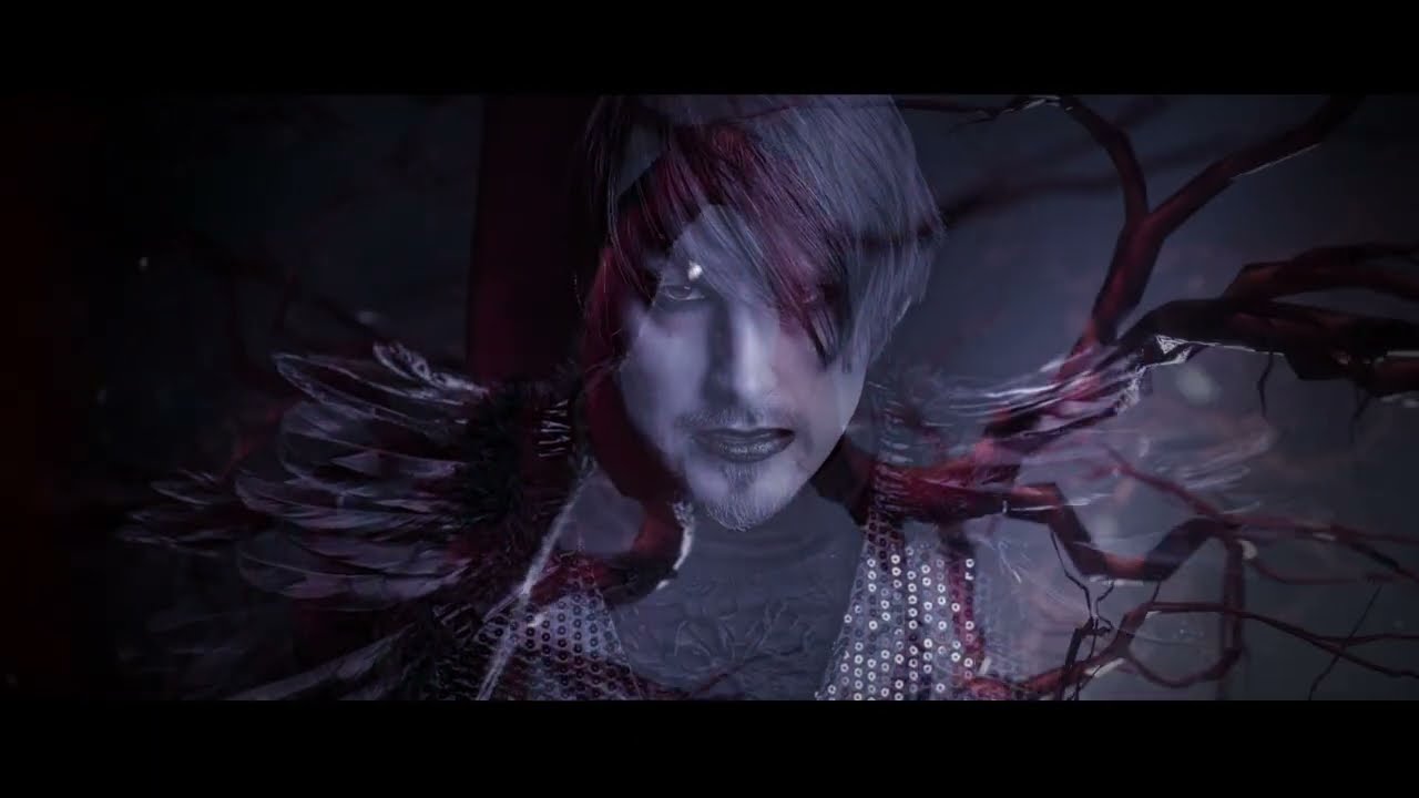 SCHWARZER ENGEL - Krähenbruder (OFFICIAL LYRIC VIDEO)