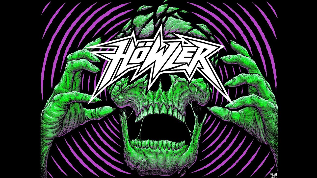 Höwler - Oath In Black Official Video