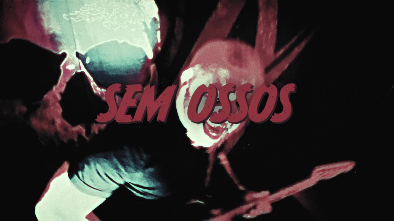 MASS DISORDER - SEM OSSOS (Official Music Video)