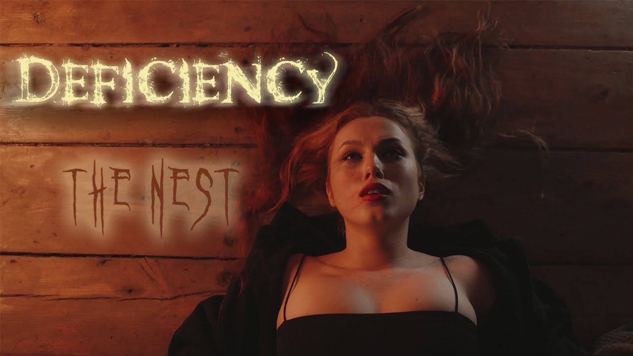 𝐃𝐄𝐅𝐈𝐂𝐈𝐄𝐍𝐂𝐘 - 𝙏𝙝𝙚 𝙉𝙚𝙨𝙩 - [OFFICIAL VIDEO]