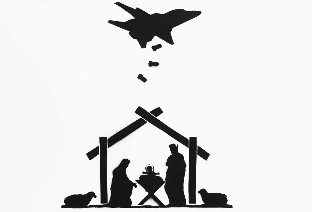 Слово в сочельник из склепа