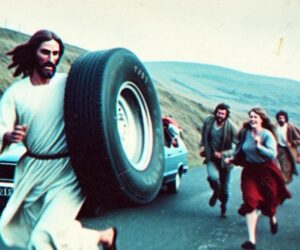 Beseda za nedeljo iz kripte