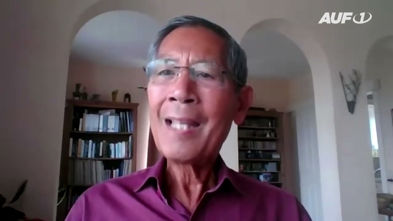 Prof. Bhakdi warnt die Corona-Verbrecher und Mitläufer