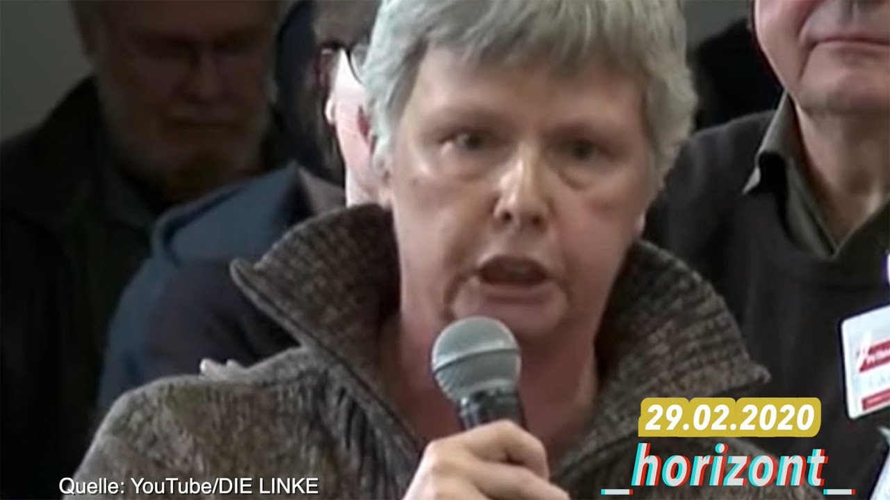 Katina Schubert (Die Linke)