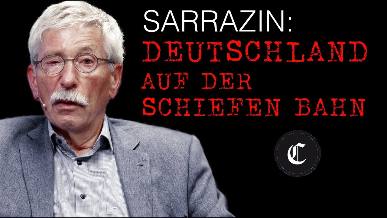 Thilo Sarrazin: Warum die Meinungsfreiheit in Deutschland bedroht ist.