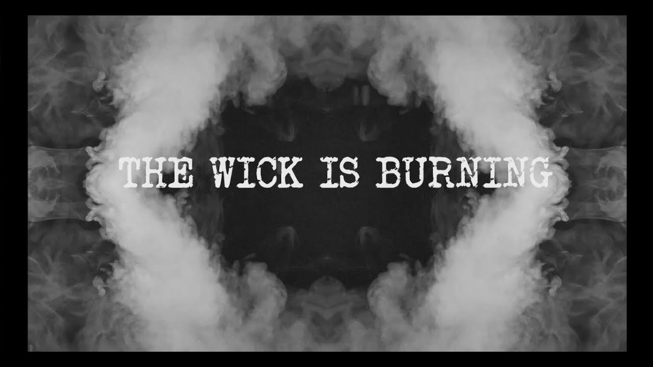GODSIN - The Wick Is Burning