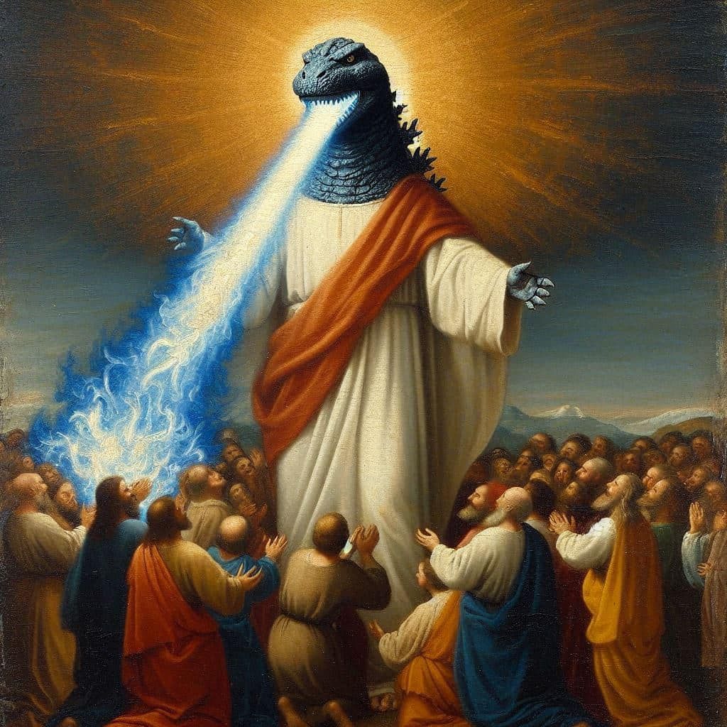 Das Wort zum Sonntag aus der Gruft