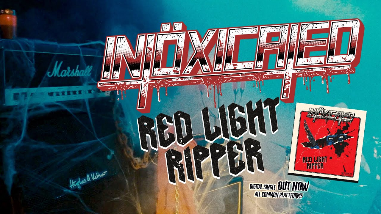 INTÖXICATED - Red Light Ripper (official video)