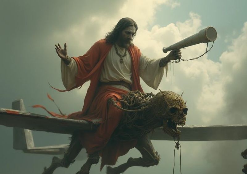 Das Wort zum Sonntag aus der Gruft