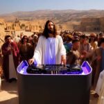 Jesus Party Hard!