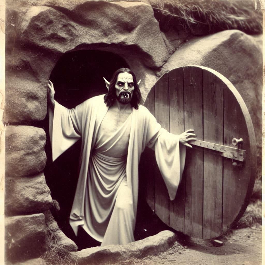 Das Wort zum Sonntag aus der Gruft