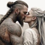 Reife wahre Liebe