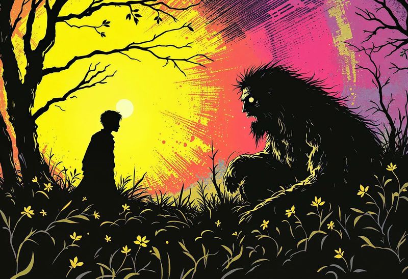 Hauptsache ist, du belügst dich nicht selbst