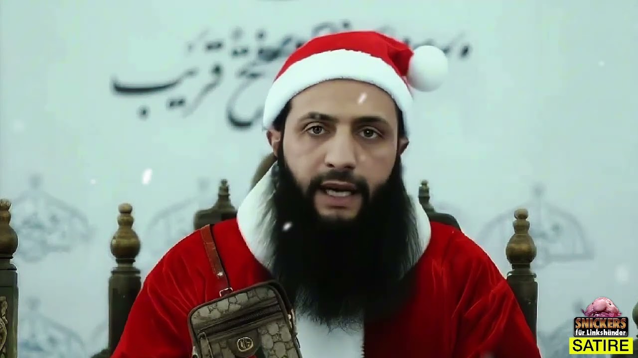 Talahon Weihnachtsmann #1 🎅