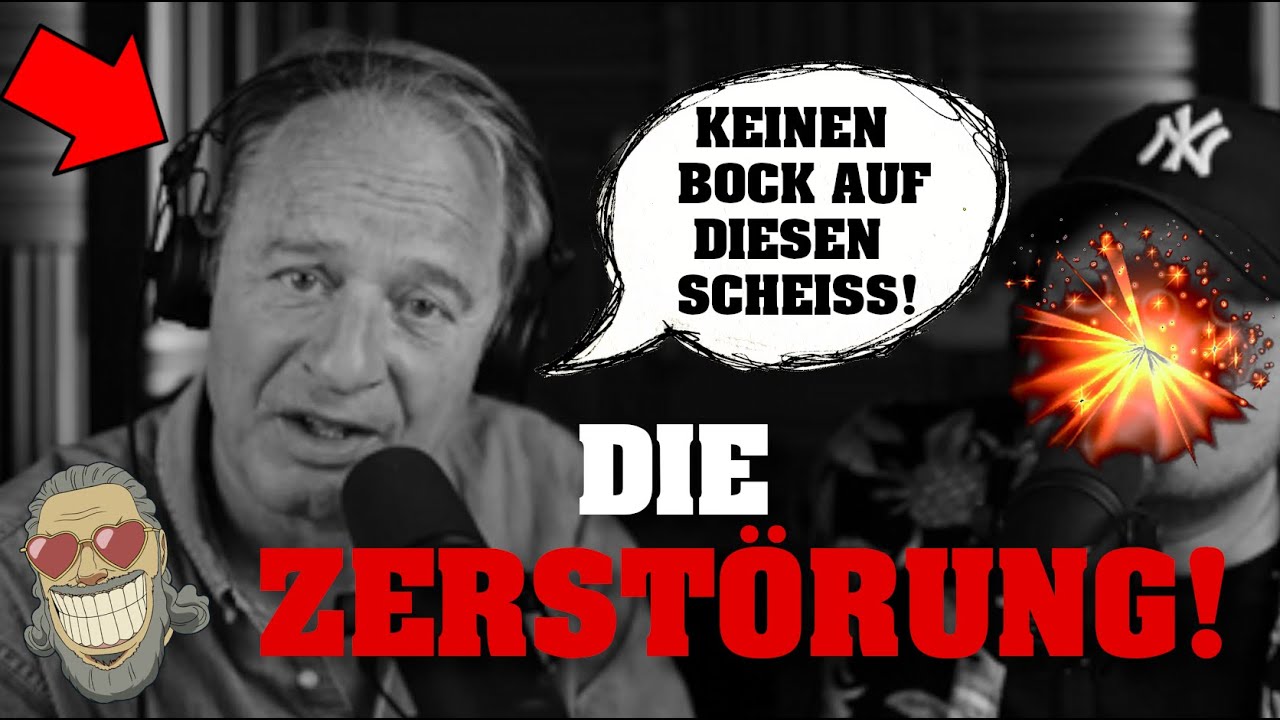 Tom Gerhart zerlegt linksgrüne WOKE-Sekte TOTAL NORMAL!