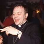 Vatican Christmas Party, 1998