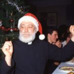 Vatican Christmas Party, 1998