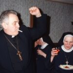 Vatican Christmas Party, 1998