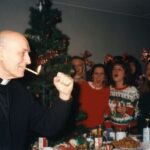 Vatican Christmas Party, 1998