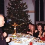Vatican Christmas Party, 1998