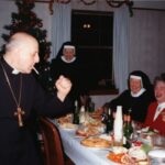 Vatican Christmas Party, 1998