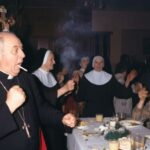 Vatican Christmas Party, 1998
