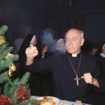 Vatican Christmas Party, 1998