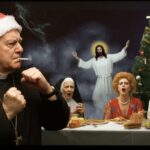 Vatican Christmas Party, 1998